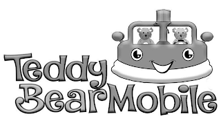 TEDDY BEAR MOBILE logo