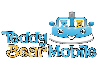 TEDDY BEAR MOBILE logo