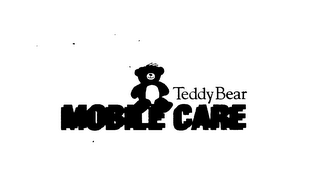 TEDDY BEAR MOBILE CARE logo