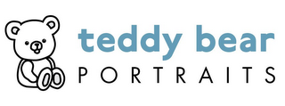 TEDDY BEAR PORTRAITS  TEDDY BEAR PORTRAITS logo