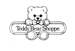 TEDDY BEAR SHOPPE logo