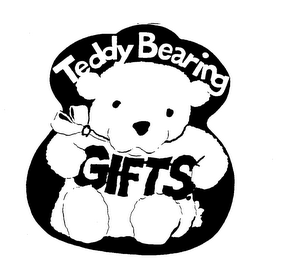 TEDDY BEARING GIFTS