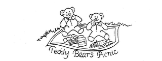 TEDDY BEARS PICNIC HONEY logo