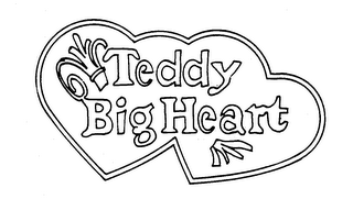 TEDDY BIG HEART logo
