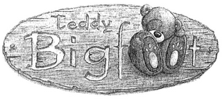 TEDDY BIGFOOT logo