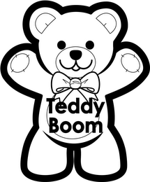 TEDDY BOOM logo