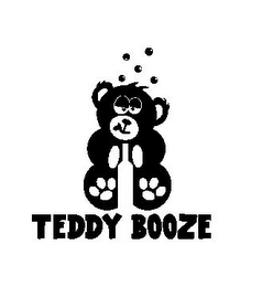 TEDDY BOOZE logo