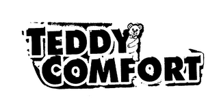 TEDDY COMFORT logo