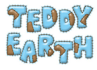 TEDDY EARTH logo