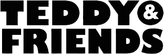 TEDDY & FRIENDS logo
