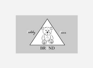 TEDDY FURR BRAND logo