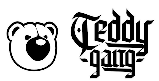 TEDDY GANG logo