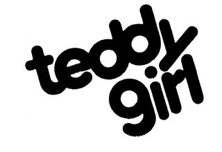TEDDY GIRL logo