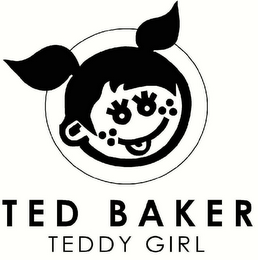 TEDDY GIRL TED BAKER logo