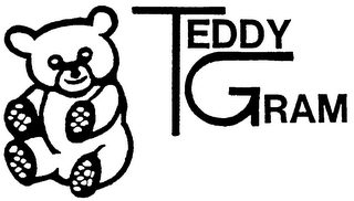 TEDDY GRAM logo