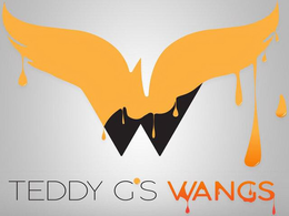 TEDDY G'S WANGS logo
