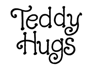 TEDDY HUGS logo