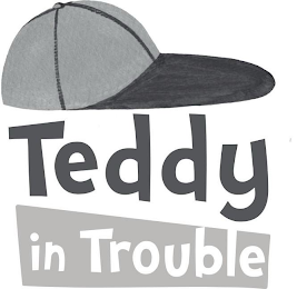TEDDY IN TROUBLE logo