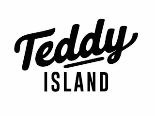 TEDDY ISLAND logo