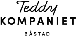 TEDDY KOMPANIET BÅSTAD logo