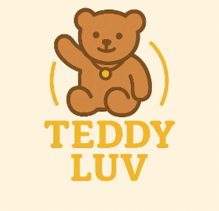 TEDDY LUV logo