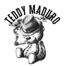 TEDDY MADURO logo