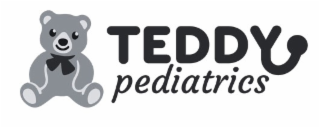 TEDDY PEDIATRICS logo