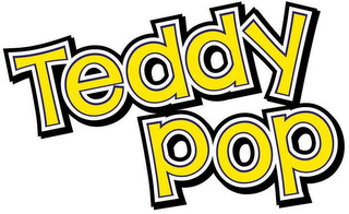 TEDDY POP logo