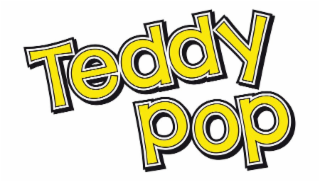 TEDDY POP logo