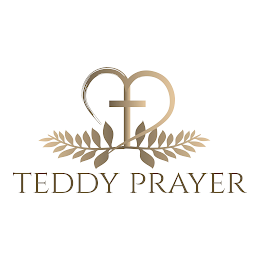 TEDDY PRAYER logo