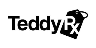 TEDDY RX logo