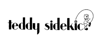 TEDDY SIDEKIC logo