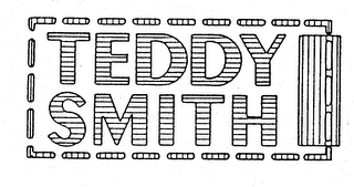 TEDDY SMITH logo