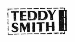TEDDY SMITH logo