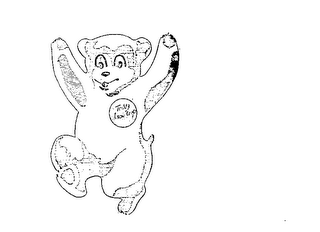 TEDDY SNOW CROP logo