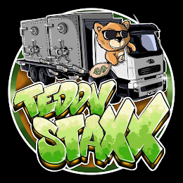 TEDDY STAXX logo