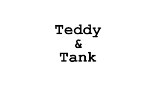 TEDDY & TANK logo