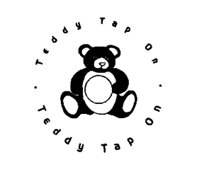 TEDDY TAP ON logo