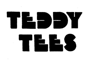 TEDDY TEES logo