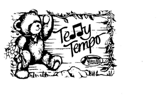 TEDDY TEMPO THE SAN FRANCISCO MUSIC BOX COMPANY logo