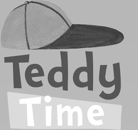 TEDDY TIME logo