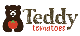 TEDDY TOMATOES logo