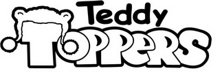 TEDDY TOPPERS logo