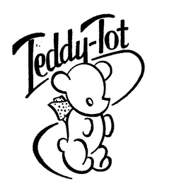 TEDDY TOT logo