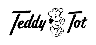 TEDDY TOT logo
