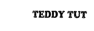 TEDDY TUT logo