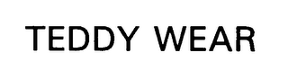 TEDDY WEAR logo