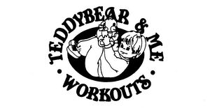TEDDYBEAR & ME WORKOUTS logo