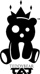 TEDDYBEAR TAJ logo