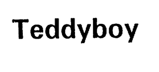 TEDDYBOY logo